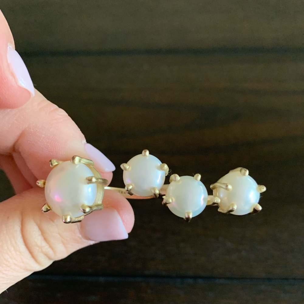 Kendra Scott Ring